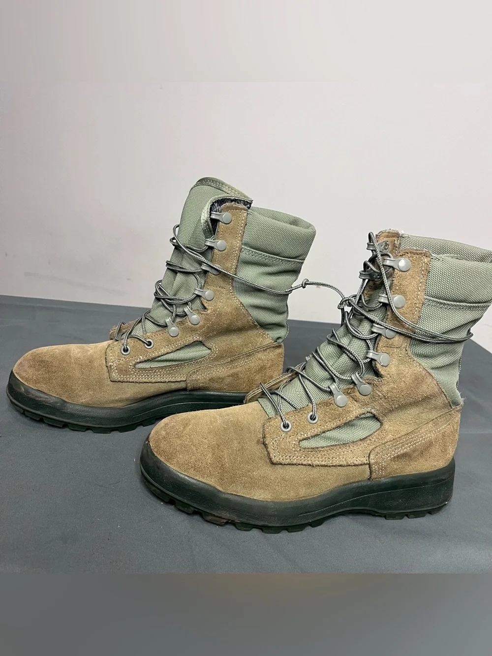 Belleville rf tan men